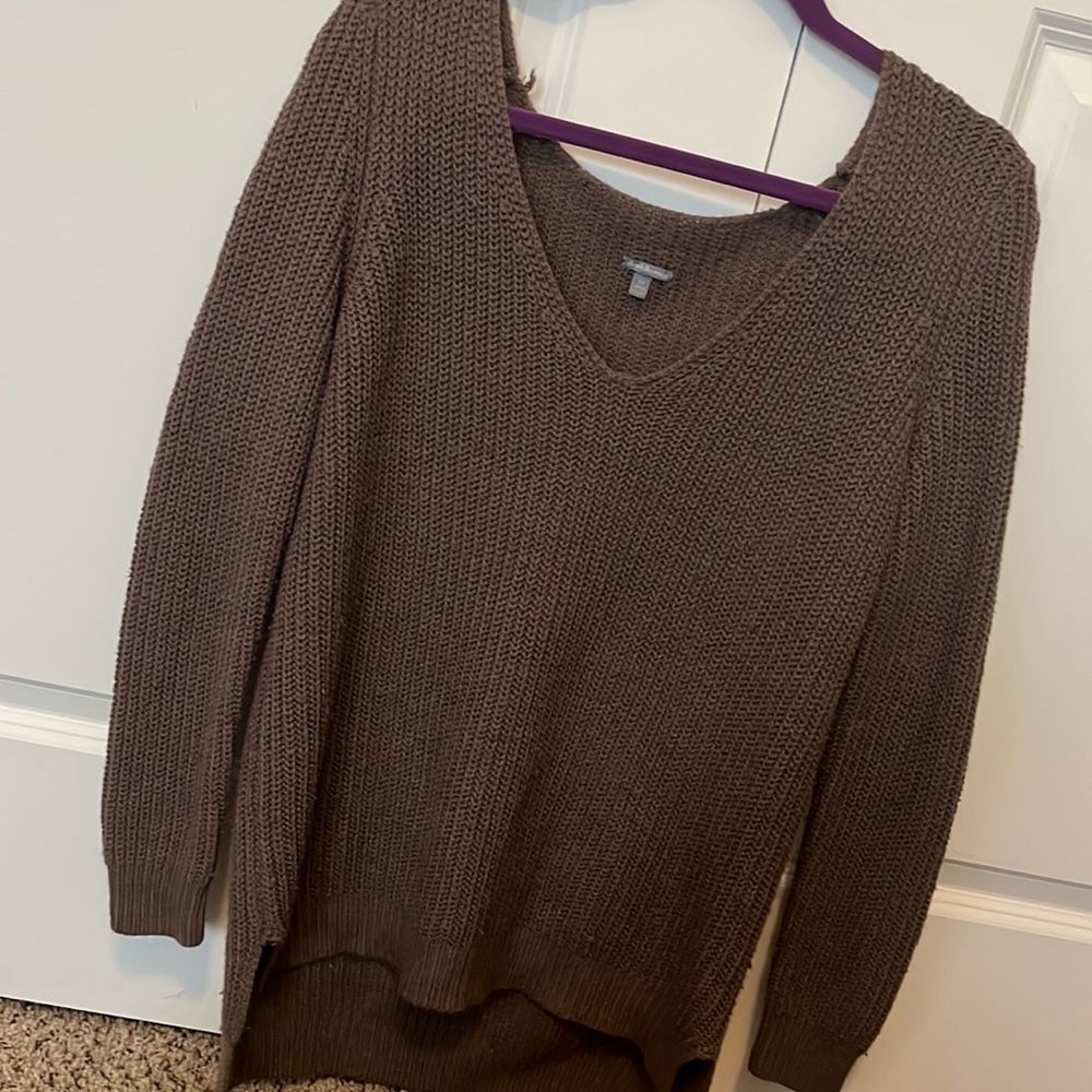 Knitted Sweater